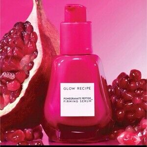 Glow Recipe Pomegranate Peptide Serum  *NIB*